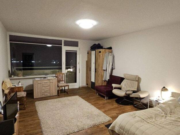 Studio zum Kauf 73.900 € 1 Zimmer 35 m² 4. Geschoss Wittorf Neumünster 24539