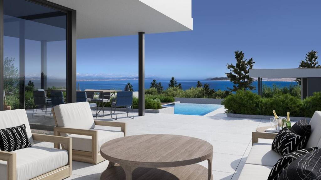 Einfamilienhaus zum Kauf 1.220.000 € 8 Zimmer 330 m² 1.040 m² Grundstück Kastel Stari 21216