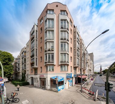 Bürogebäude zur Miete provisionsfrei 1.270,94 € 57,8 m² Bürofläche Frobenstr. 22 Schöneberg Berlin 10783