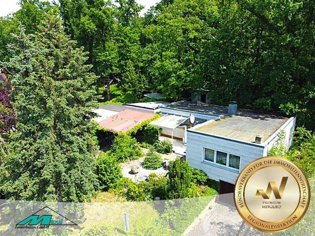 Bungalow zum Kauf 365.000 € 3 Zimmer 130 m² 1.000 m² Grundstück Taucha Taucha 04425