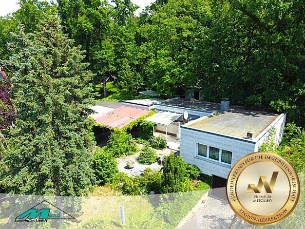 Bungalow zum Kauf 365.000 € 3 Zimmer 130 m² 1.000 m² Grundstück Taucha Taucha 04425