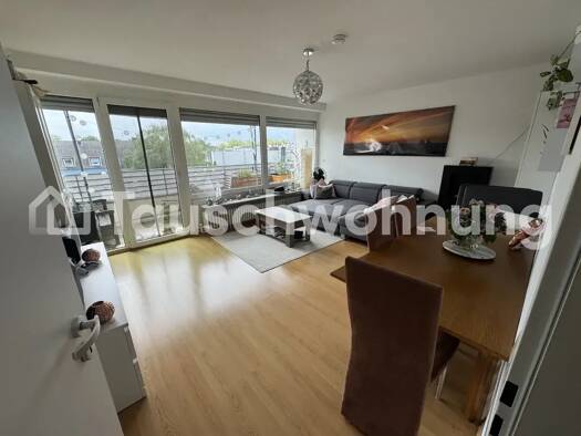 Wohnung zur Miete Tauschwohnung 850 € 3 Zimmer 75 m² 3. Geschoss Höhenberg Köln 51103