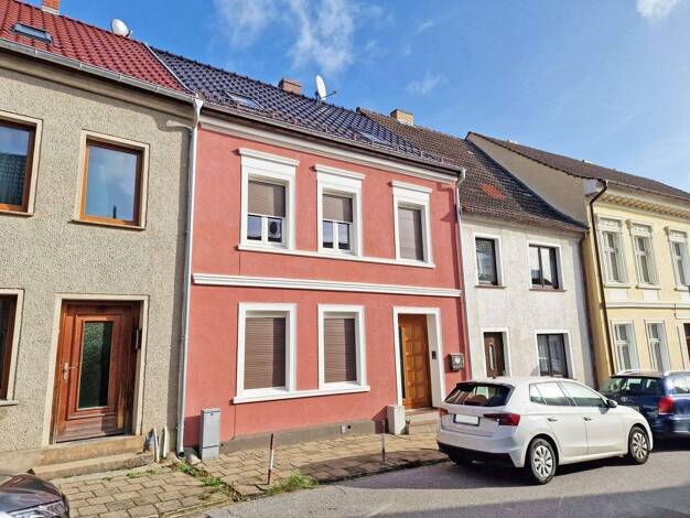 Einfamilienhaus zur Miete 1.450 € 6 Zimmer 175 m² 300 m² Grundstück frei ab sofort Wolgast 17438