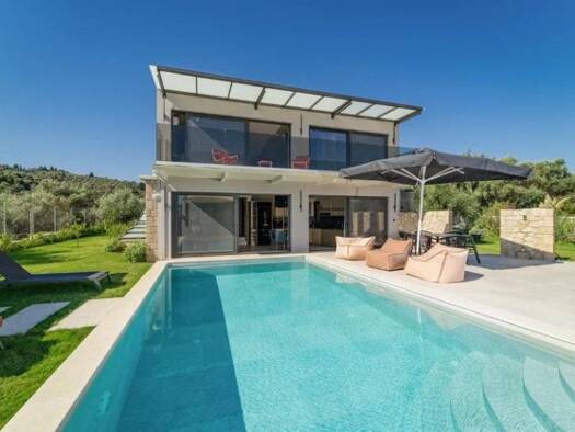 Einfamilienhaus zum Kauf 1.300.000 € 3 Zimmer 168 m² 1.300 m² Grundstück Municipality of Xylokastro and Evrostina 31100