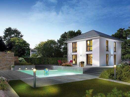 Stadthaus zum Kauf - Erstbezug 809.500 € 3 Zimmer 120 m² 647 m² Grundstück Elsenfeld Elsenfeld 63820