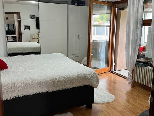 Wohnung zur Miete 840 € 2 Zimmer 68 m² Geschoss 1/3 frei ab 01.10.2026 Biberach Biberach an der Riß 88400
