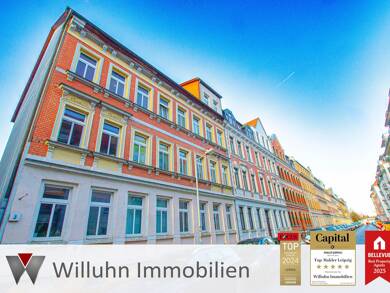 Mehrfamilienhaus zum Kauf provisionsfrei als Kapitalanlage geeignet 799.000 € 31 Zimmer 405 m² 280 m² Grundstück Leipzig 04177