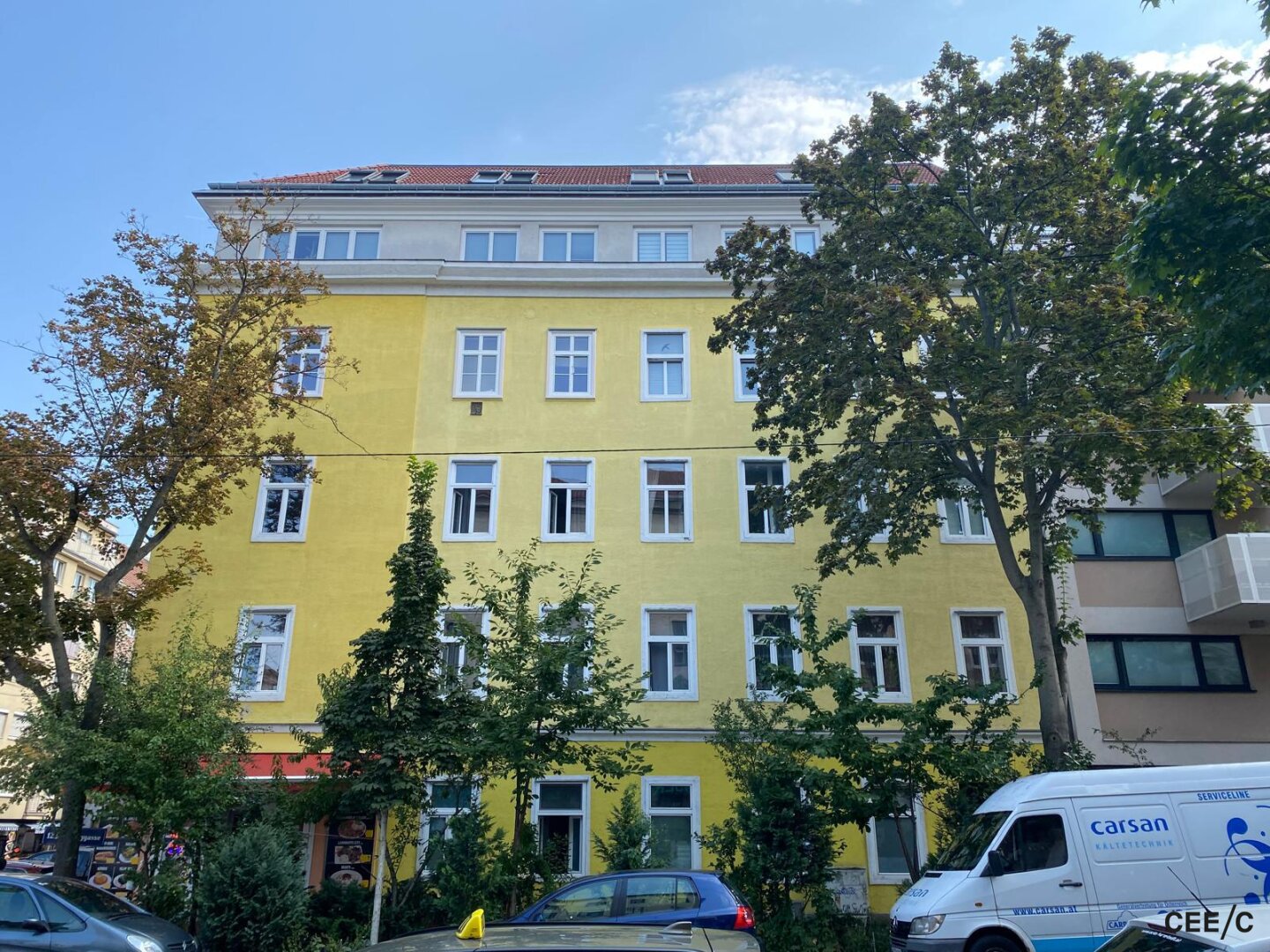 Wohnung zum Kauf 230.000 € 2 Zimmer 3.<br/>Geschoss Wien 1120