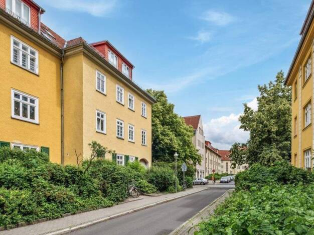 Wohnung zum Kauf provisionsfrei 300.000 € 4 Zimmer 96,8 m² 3. Geschoss Huttwiler Weg 40 Reinickendorf Reinickendorf 13407