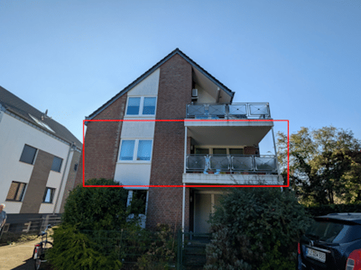 Wohnung zur Miete 975 € 3 Zimmer 100 m² Geschoss 1/2 frei ab 01.11.2026 Kleve Kleve 47533