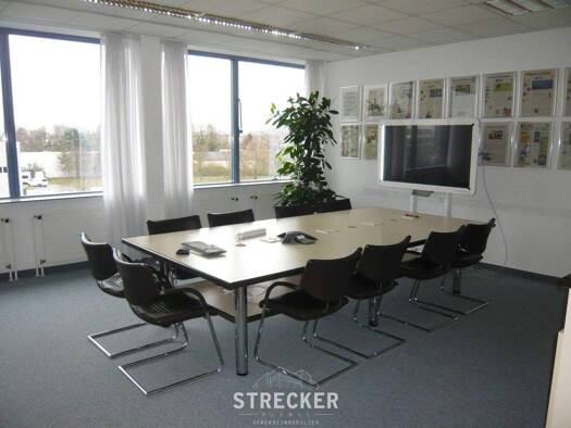 Bürofläche zur Miete provisionsfrei 2.812 m² Bürofläche Ettlingen 76275