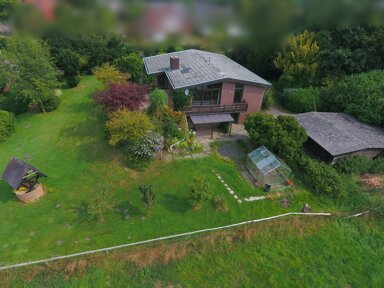 Einfamilienhaus zum Kauf 419.000 € 7 Zimmer 237 m² 6.000 m² Grundstück frei ab 01.11.2024 Warstade Hemmoor 21745