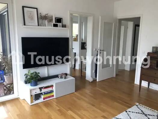 Wohnung zur Miete Tauschwohnung 1.010 € 3 Zimmer 80 m² 1. Geschoss Bornstedt Potsdam 14469