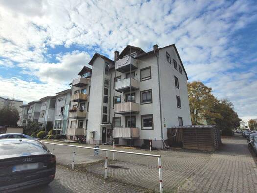 Studio zum Kauf 97.500 € 1 Zimmer 26,5 m² EG Rüsselsheim Rüsselsheim am Main 65428