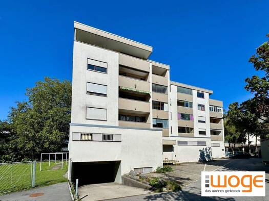 Wohnung zur Miete 495 € 1,5 Zimmer 45,3 m² 4. Geschoss Landstraße Hard 6971