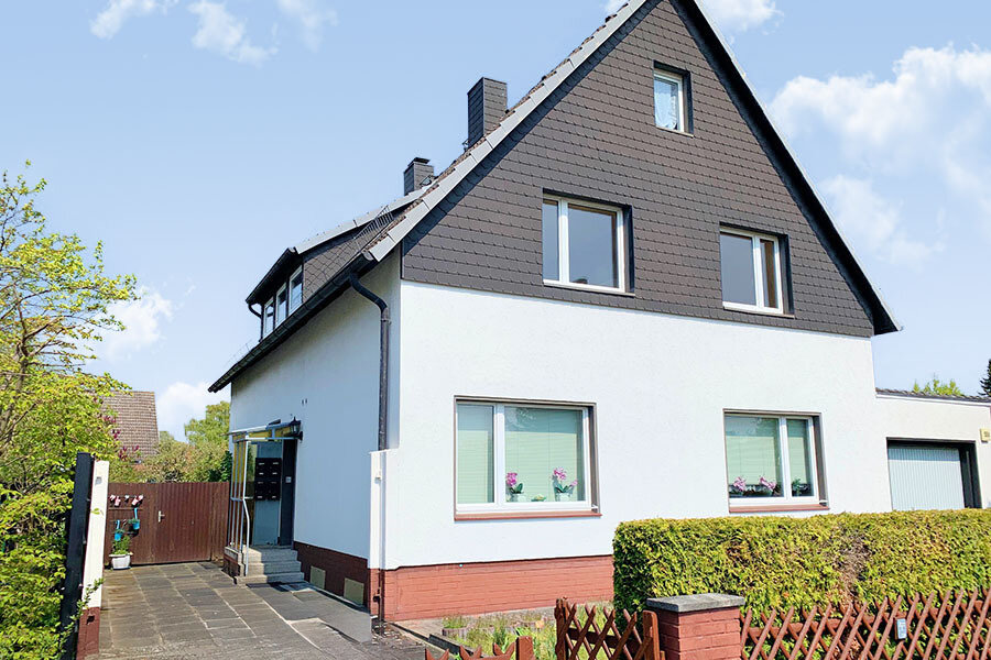 Mehrfamilienhaus zum Kauf 570.000 € 9 Zimmer 176 m²<br/>Wohnfläche 748 m²<br/>Grundstück Mittelfeld Hannover 30519