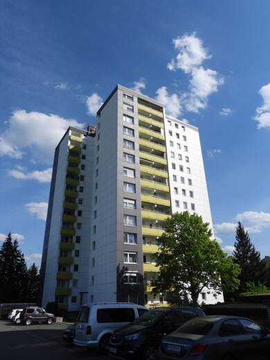 Wohnung zum Kauf 149.000 € 2 Zimmer 47 m² 5. Geschoss frei ab sofort Wilhelm-Albrecht-Str. 2 Eichwasen Schwabach 91126