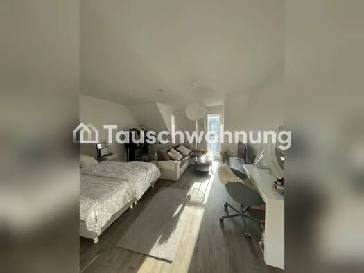 Wohnung zur Miete Tauschwohnung 663 € 1 Zimmer 43 m² 3. Geschoss Weidenpesch Nippes 50739