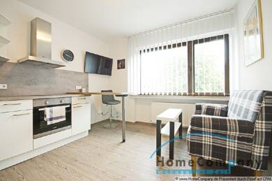 Wohnung zur Miete Wohnen auf Zeit 595 € 2 Zimmer 38 m² frei ab 01.06.2025 Mittelstadt Hagen 58095