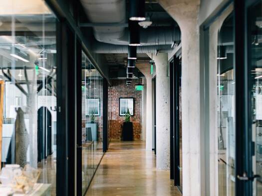 Bürofläche zur Miete provisionsfrei 10,50 € 1.400 m² Bürofläche teilbar ab 590 m² Innenstadt Halle (Saale) 06112