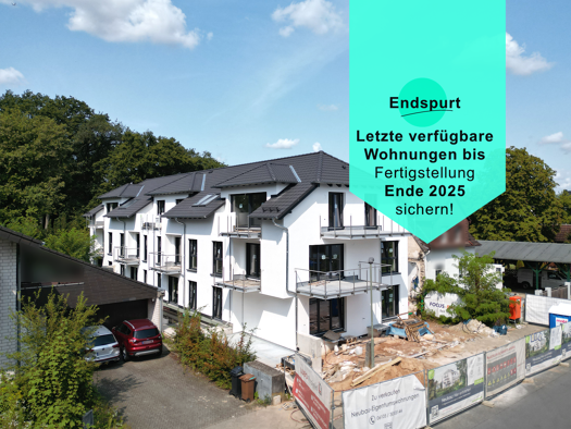 Penthouse zum Kauf - Erstbezug provisionsfrei 590.000 € 4 Zimmer 112 m² 2. Geschoss frei ab sofort Forsthausstraße 38 Mühlheim Mühlheim am Main 63165