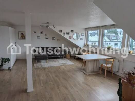 Wohnung zur Miete Tauschwohnung 620 € 1 Zimmer 45 m² 2. Geschoss Endenich Bonn 53121
