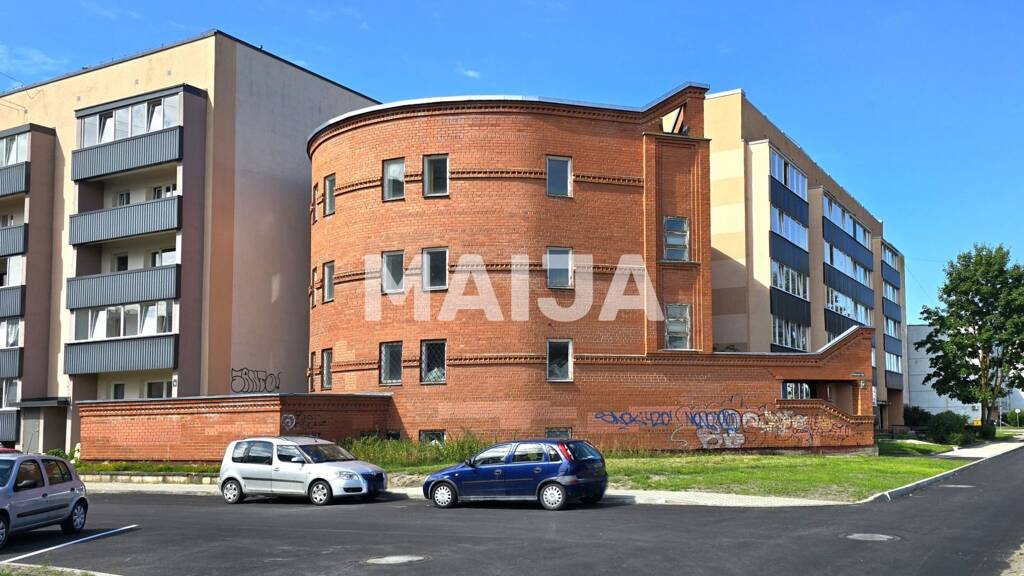 Bürofläche zum Kauf 109.000 € Liepaja 3407