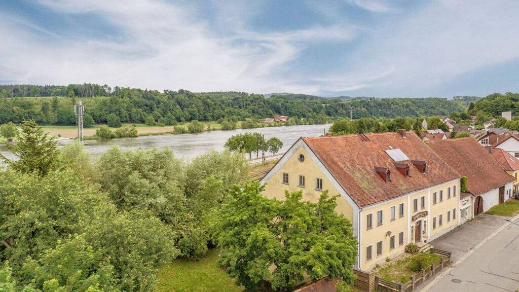 Haus zum Kauf 599.000 € 25 Zimmer 731,6 m² 3.078 m² Grundstück Sandbach Vilshofen an der Donau 94474