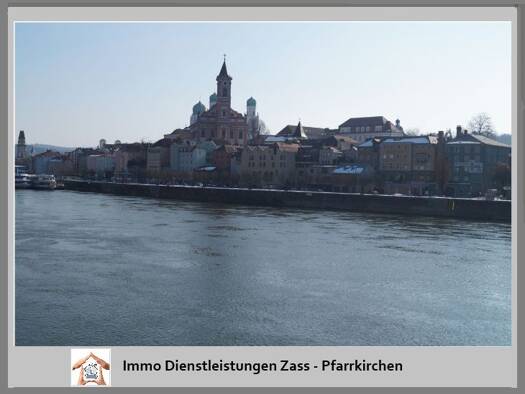 Wohnung zur Miete 450 € 1 Zimmer 28,3 m² 1. Geschoss frei ab 01.11.2026 Angerstraße 9 Altstadt Passau 94034