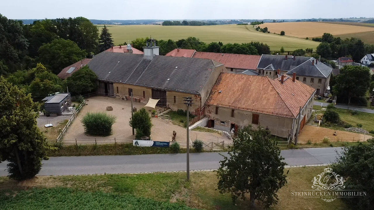 Haus – Lommatzsch, Meißen - Ansicht 2