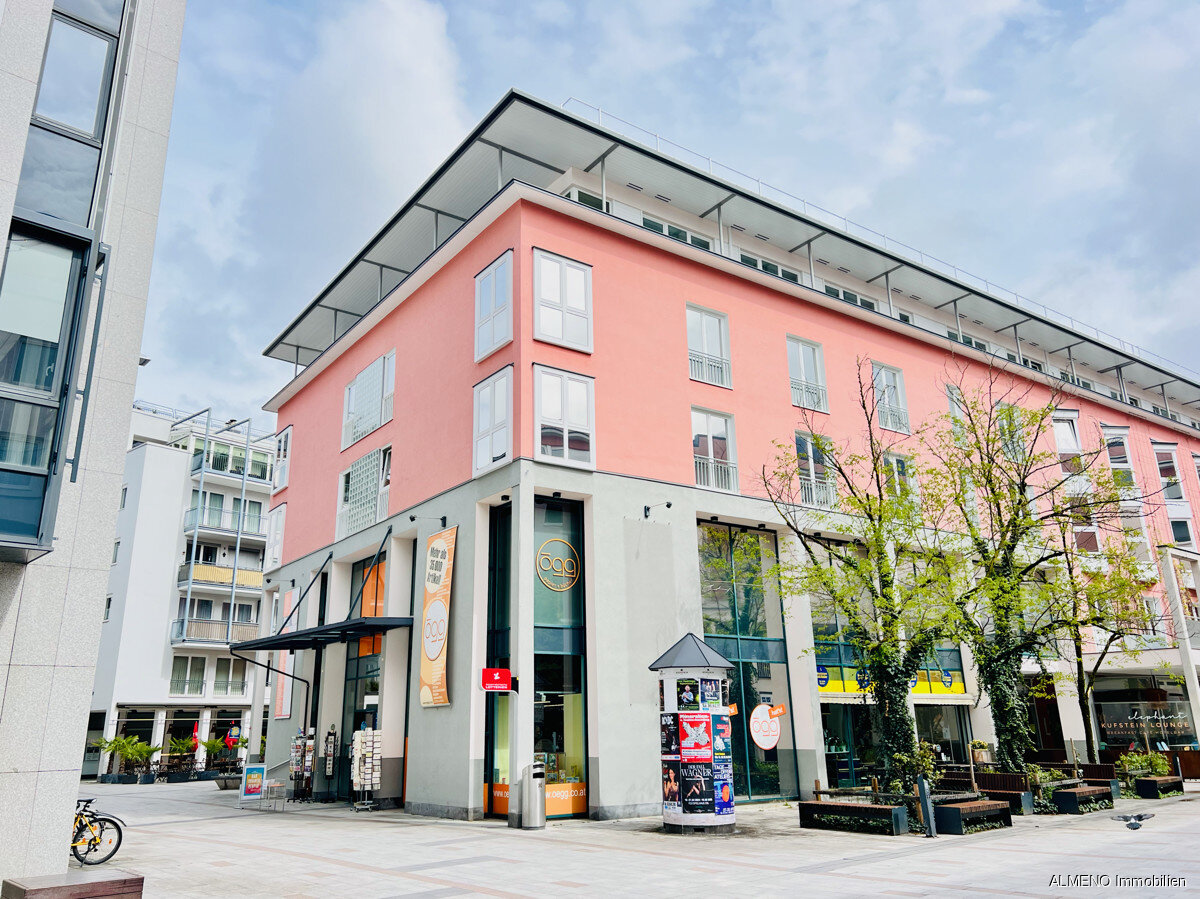 Laden zur Miete 6 Zimmer 588 m²<br/>Verkaufsfläche Arkadenplatz 1 Kufstein 6330