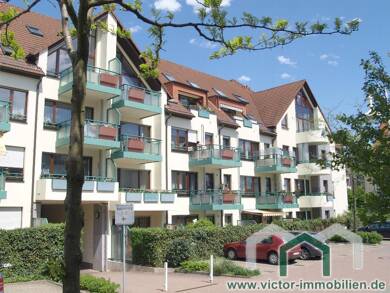 Wohnung zur Miete 541 € 2 Zimmer 68,3 m² 2. Geschoss Kastanienring 12 Mölkau Leipzig 04316