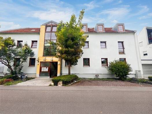 Wohnung zum Kauf provisionsfrei 320.000 € 3 Zimmer 79,2 m² Geschoss 2/3 frei ab sofort Vältinstraße 28 Neuburg Neuburg an der Donau 86633