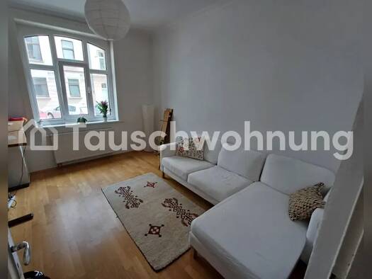 Wohnung zur Miete Tauschwohnung 550 € 2 Zimmer 53 m² EG Linden-Nord Hannover 30451