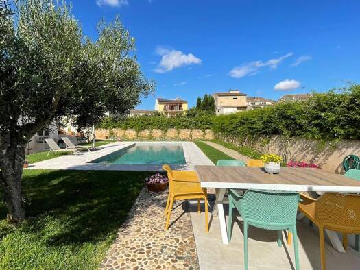 Einfamilienhaus zur Miete 2.500 € 4 Zimmer 221 m² 610 m² Grundstück Vilafranca De Bonany 07250