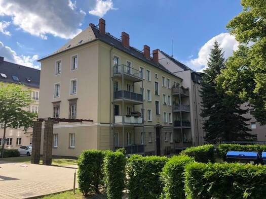 Wohnung zur Miete 230 € 2 Zimmer 51 m² frei ab sofort Hans-Sachs-Straße 31 Lutherviertel Lutherviertel 09126