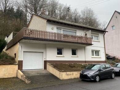 Einfamilienhaus zum Kauf 149.000 € 6 Zimmer 119 m² 626 m² Grundstück Niederbrombach 55767