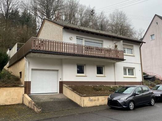 Einfamilienhaus zum Kauf 149.000 € 6 Zimmer 119 m² 626 m² Grundstück Niederbrombach 55767