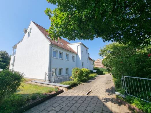 Wohnung zum Kauf 66.000 € 3 Zimmer 81,1 m² Crimmitschau 08451