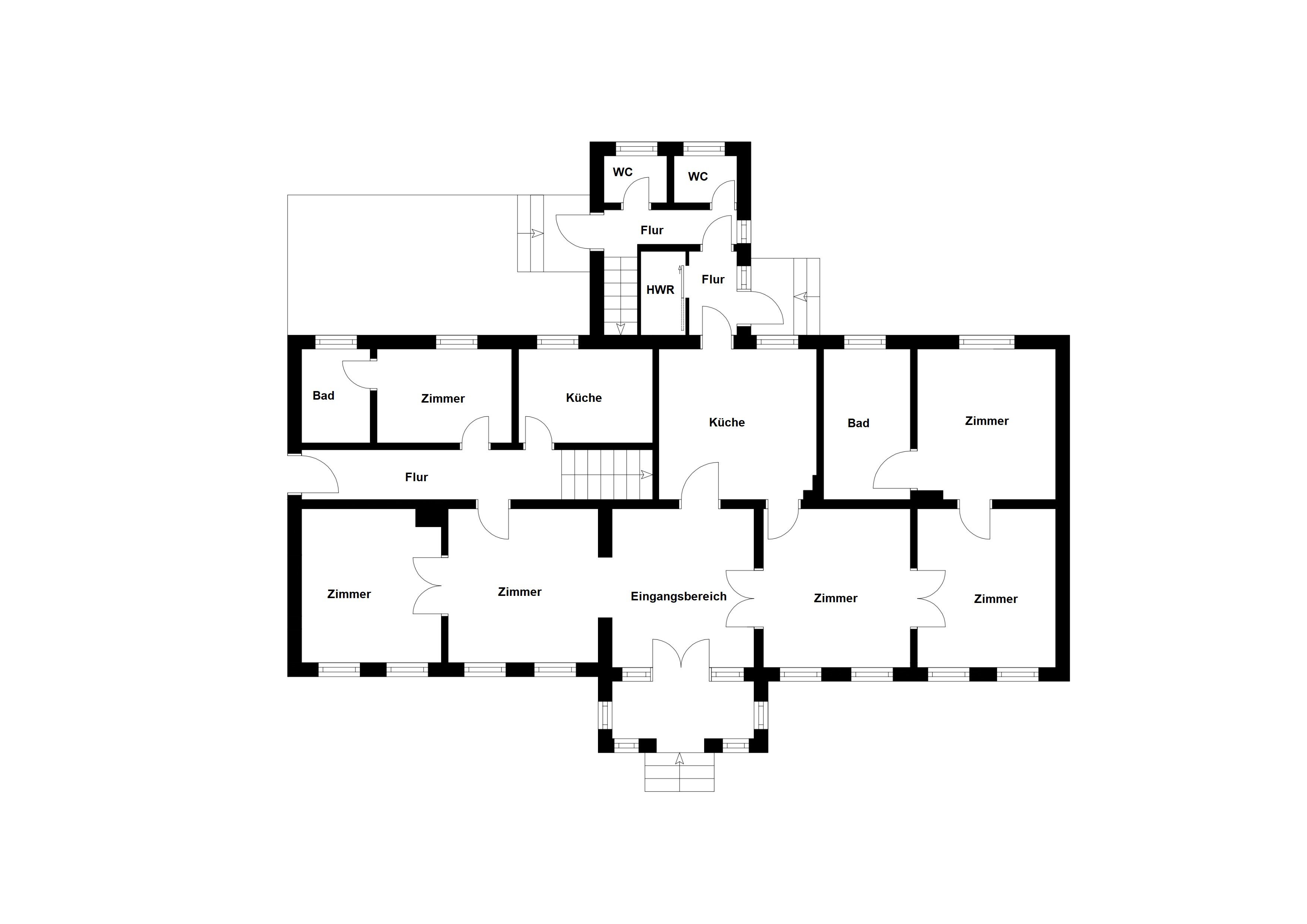 Haus zum Kauf 729.000 € 12 Zimmer 398 m²<br/>Wohnfläche 68.848 m²<br/>Grundstück Tarnow Tarnow 18249