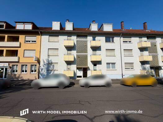Wohnung zum Kauf 128.000 € 3 Zimmer 66 m² 2. Geschoss Hochfeld-Steinberg Schweinfurt 97412