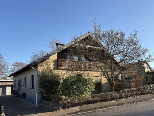 Mehrfamilienhaus zum Kauf 369.000 € 8 Zimmer 220 m² 950 m² Grundstück Asmissen Extertal 32699