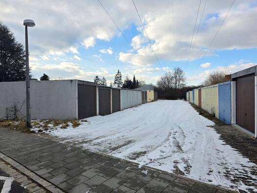 Garage zum Kauf 69.000 € Wendelstein 90530