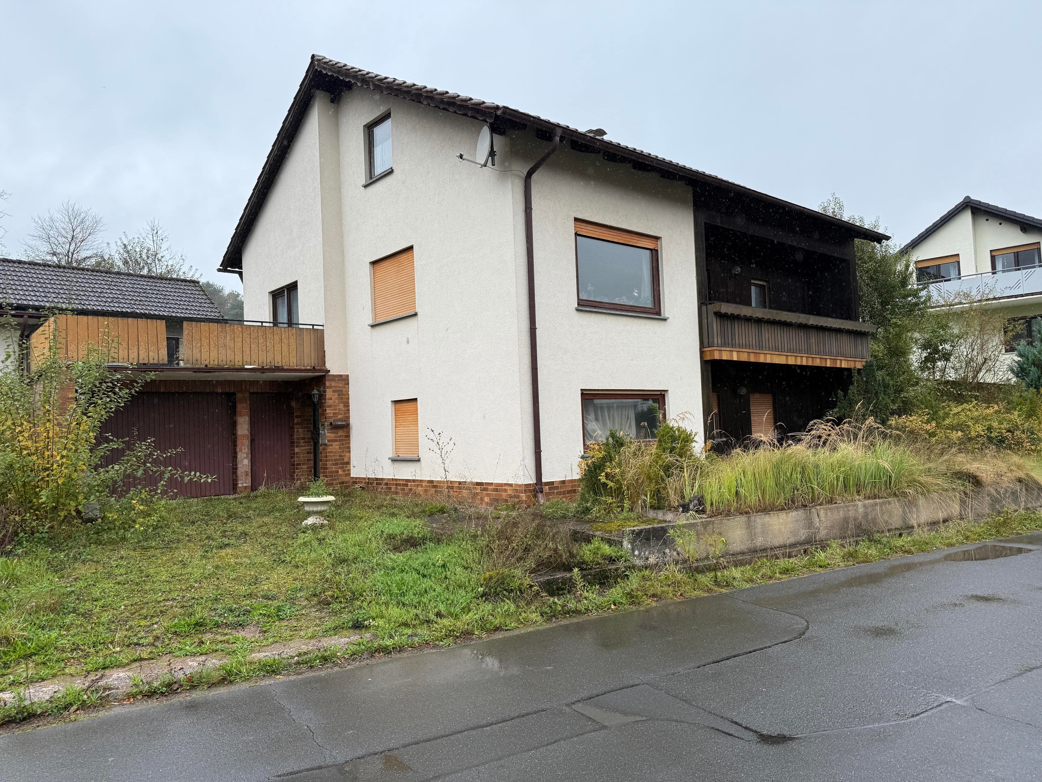 Einfamilienhaus zum Kauf 269.000 € 6 Zimmer 144,6 m²<br/>Wohnfläche 1.275 m²<br/>Grundstück Neuhütten 97843