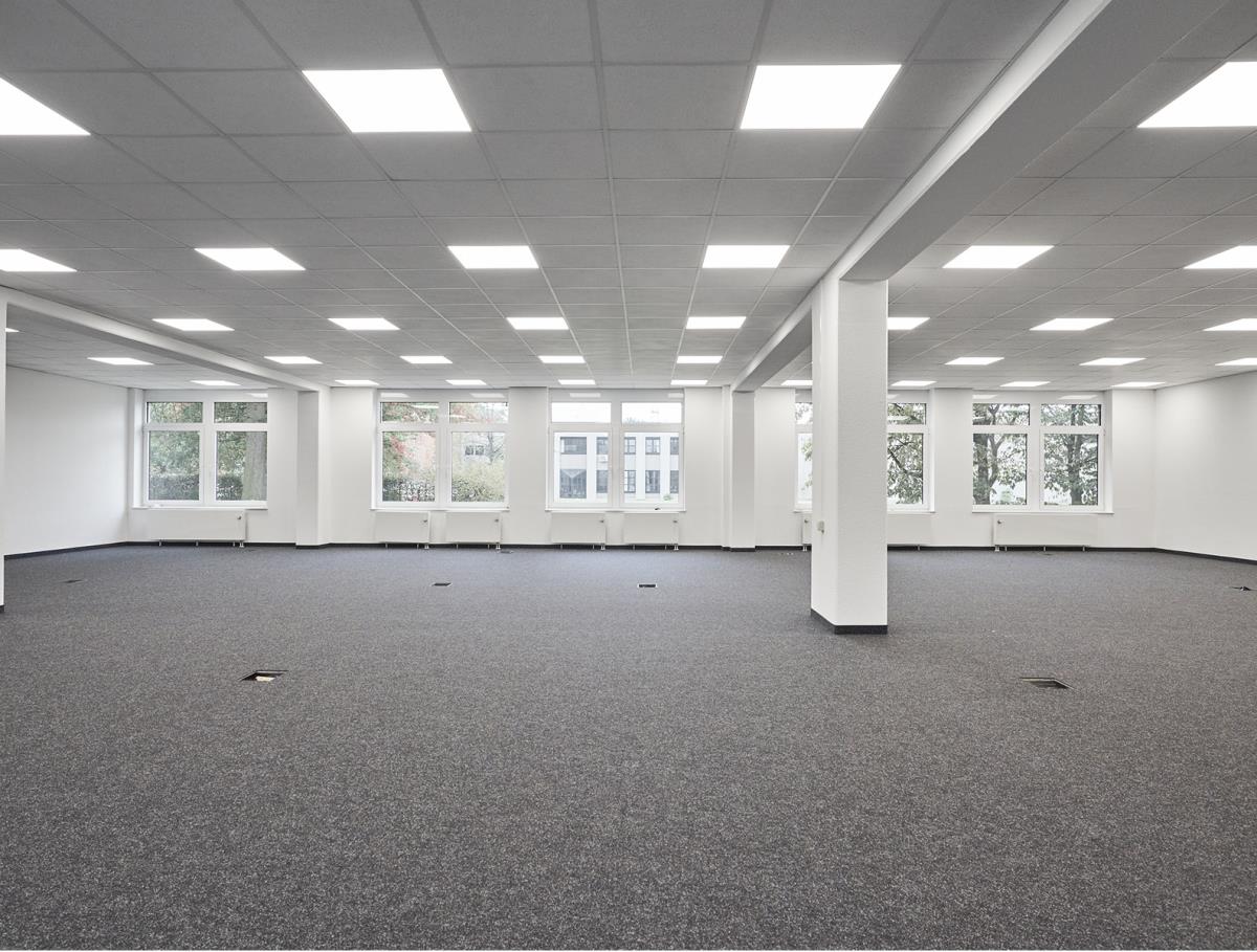 Büro-/Praxisfläche zur Miete 6 € 390 m²<br/>Bürofläche Europark Fichtenhain A 13 Stahldorf Krefeld 47807