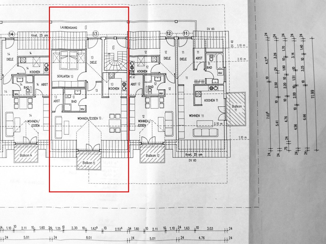 Wohnung zum Kauf 265.000 € 2,5 Zimmer 67,4 m²<br/>Wohnfläche 2.<br/>Geschoss Ellhofen 74248