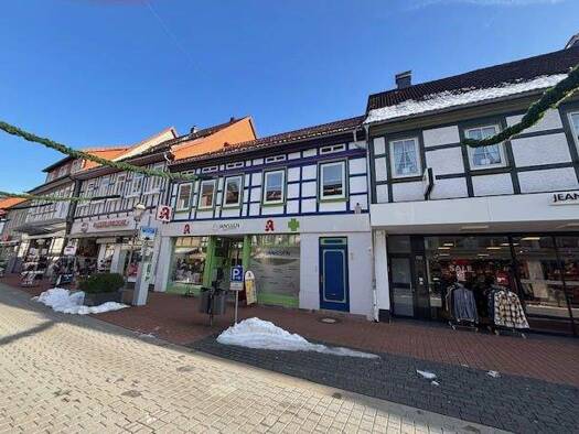 Ladenfläche zur Miete 600 € 3 Zimmer Bad Lauterberg 37431