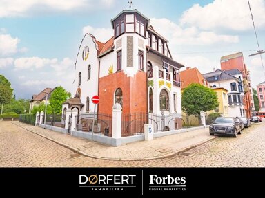 Villa zum Kauf 599.000 € 10 Zimmer 420 m² 575 m² Grundstück Mitte Bremerhaven 27568