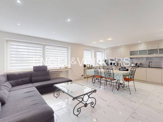 Wohnung zum Kauf 375.000 € 5 Zimmer 156 m² 1. Geschoss Moers-Mitte Moers 47441