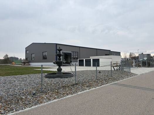 Halle/Industriefläche zum Kauf 699.000 € 1.894 m² Lagerfläche Zankeltrad Eslarn 92693